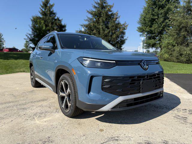 new 2025 Volkswagen Tiguan car, priced at $35,523