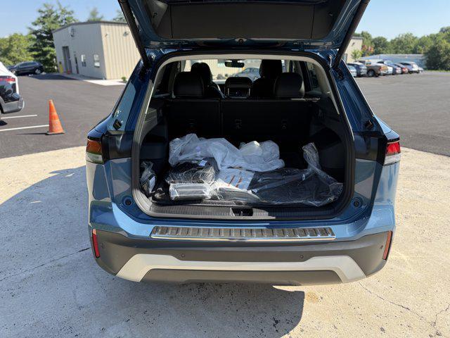 new 2025 Volkswagen Tiguan car, priced at $35,523