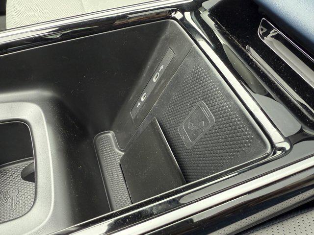 new 2025 Volkswagen ID.4 car, priced at $45,740