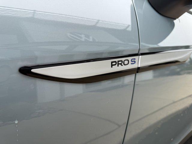 new 2025 Volkswagen ID.4 car, priced at $45,740