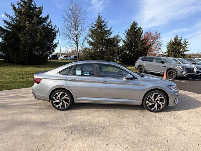 new 2026 Volkswagen Jetta car, priced at $32,196