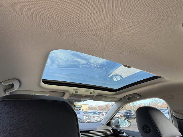 new 2026 Volkswagen Jetta car, priced at $32,196