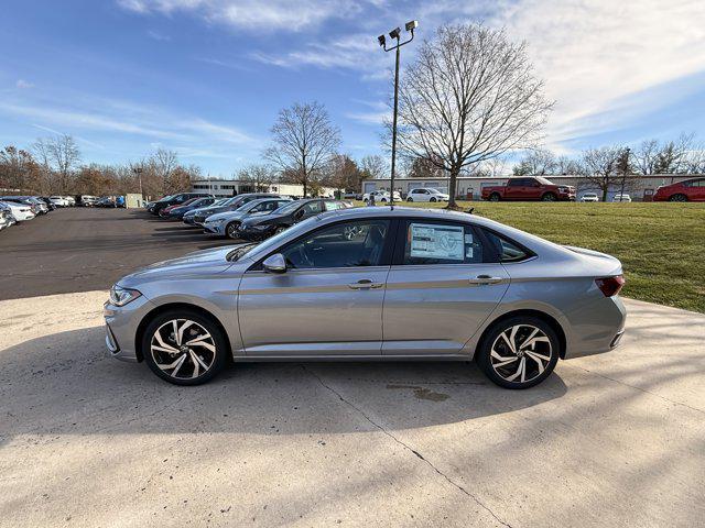 new 2026 Volkswagen Jetta car, priced at $32,196