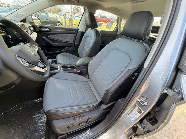 new 2026 Volkswagen Jetta car, priced at $32,196