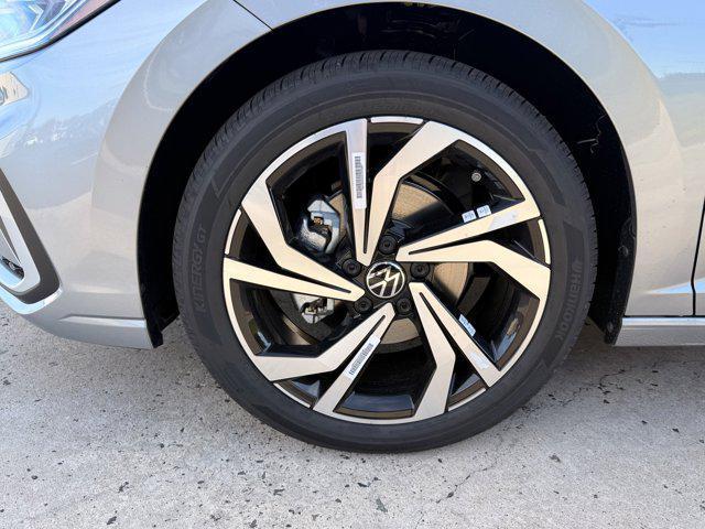 new 2026 Volkswagen Jetta car, priced at $32,196