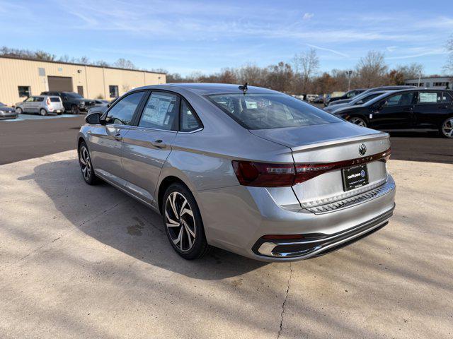 new 2026 Volkswagen Jetta car, priced at $32,196