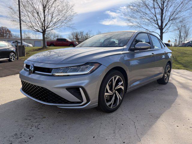 new 2026 Volkswagen Jetta car, priced at $32,196