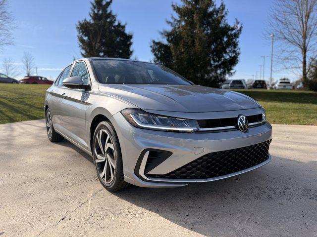 new 2026 Volkswagen Jetta car, priced at $32,196