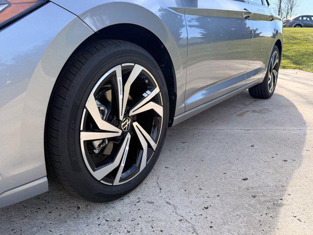 new 2026 Volkswagen Jetta car, priced at $32,196