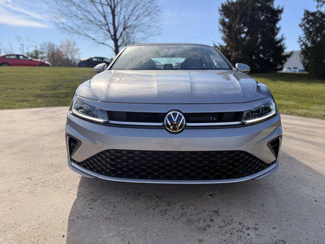 new 2026 Volkswagen Jetta car, priced at $32,196