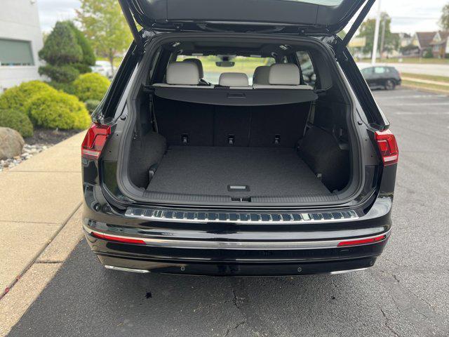 used 2021 Volkswagen Tiguan car, priced at $28,490