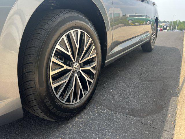 used 2020 Volkswagen Jetta car, priced at $18,990