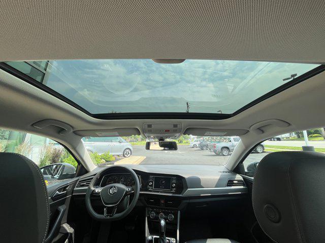 used 2020 Volkswagen Jetta car, priced at $18,990