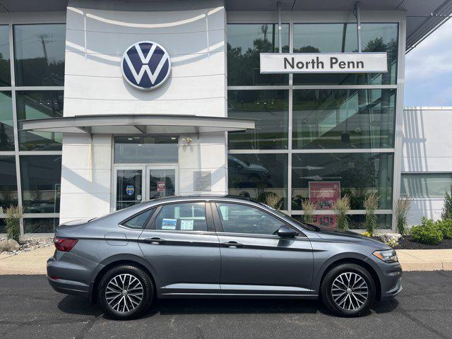 used 2020 Volkswagen Jetta car, priced at $18,990