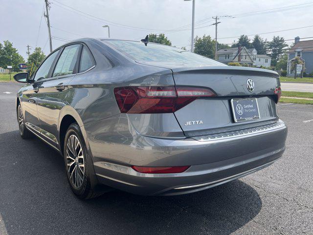 used 2020 Volkswagen Jetta car, priced at $18,990