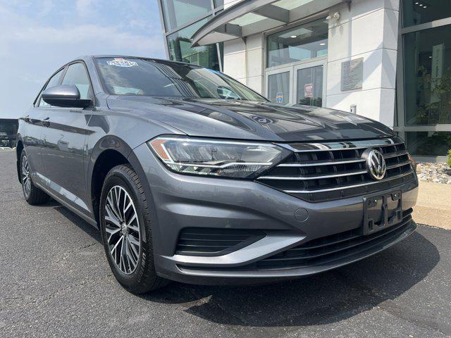 used 2020 Volkswagen Jetta car, priced at $18,990