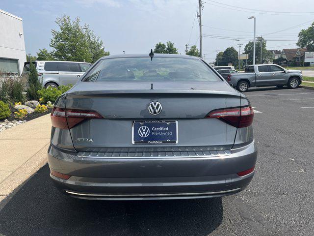 used 2020 Volkswagen Jetta car, priced at $18,990