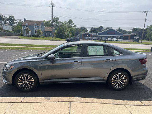 used 2020 Volkswagen Jetta car, priced at $18,990