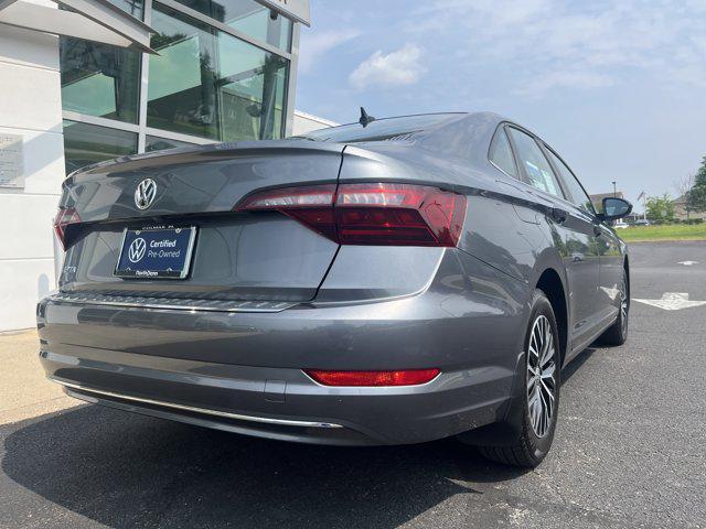 used 2020 Volkswagen Jetta car, priced at $18,990