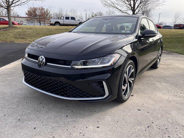 new 2025 Volkswagen Jetta car, priced at $29,113