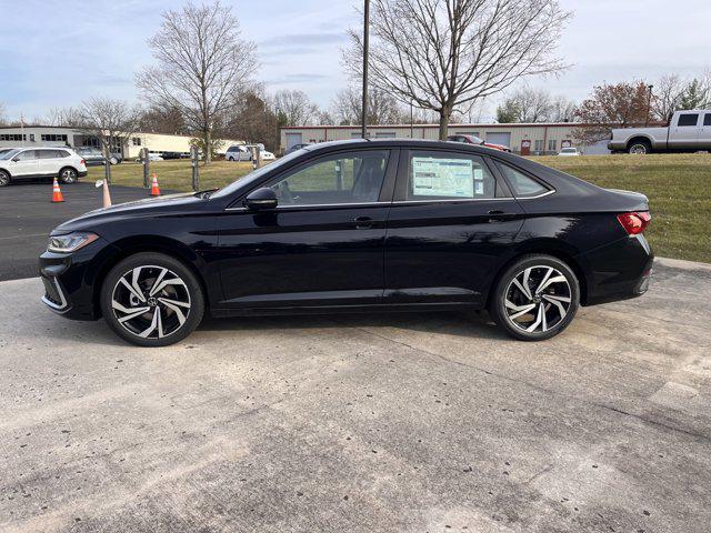 new 2025 Volkswagen Jetta car, priced at $29,113