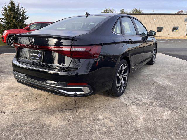 new 2025 Volkswagen Jetta car, priced at $29,113