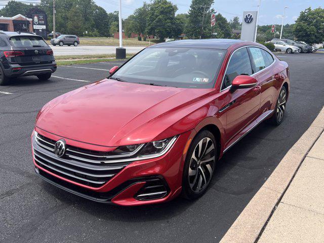 used 2022 Volkswagen Arteon car, priced at $29,990