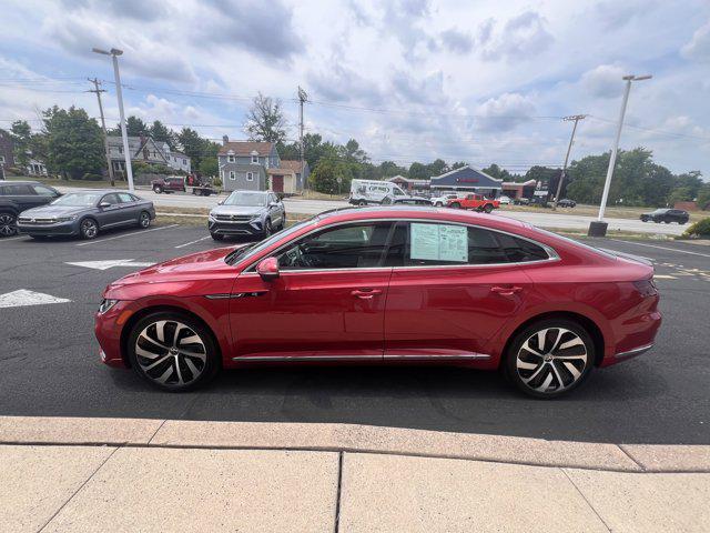 used 2022 Volkswagen Arteon car, priced at $29,990