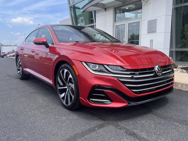 used 2022 Volkswagen Arteon car, priced at $29,990