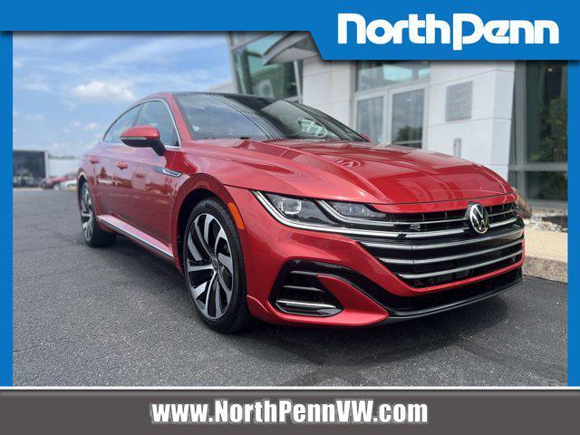used 2022 Volkswagen Arteon car, priced at $29,990