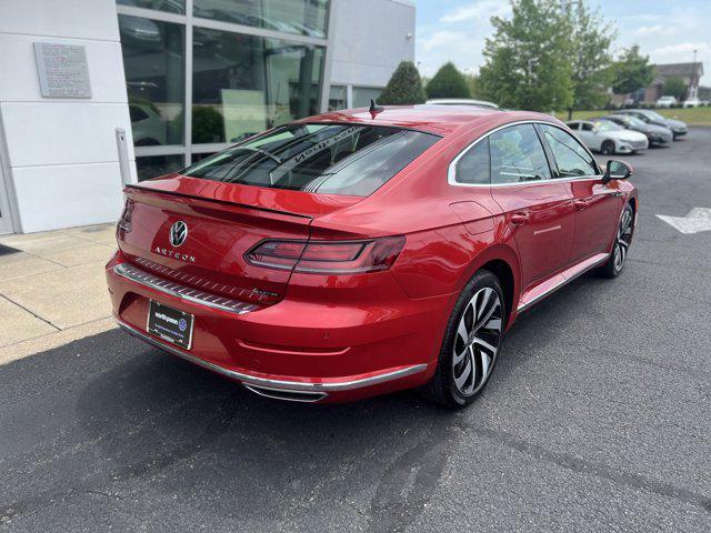 used 2022 Volkswagen Arteon car, priced at $29,990