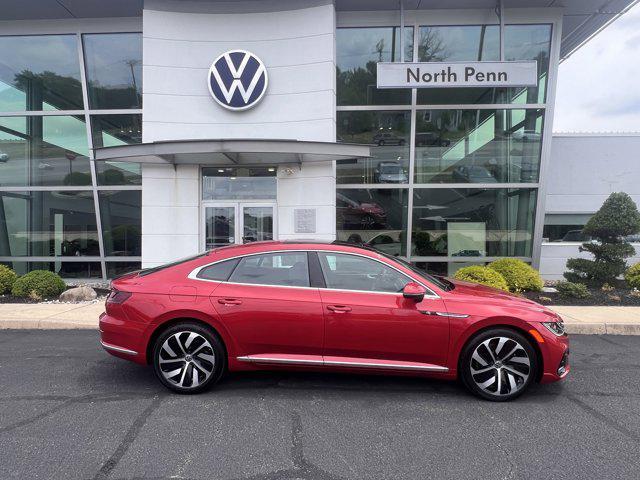 used 2022 Volkswagen Arteon car, priced at $29,990