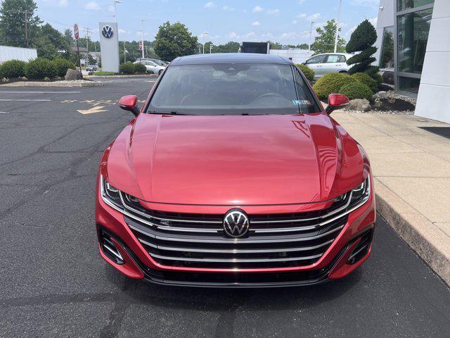 used 2022 Volkswagen Arteon car, priced at $29,990