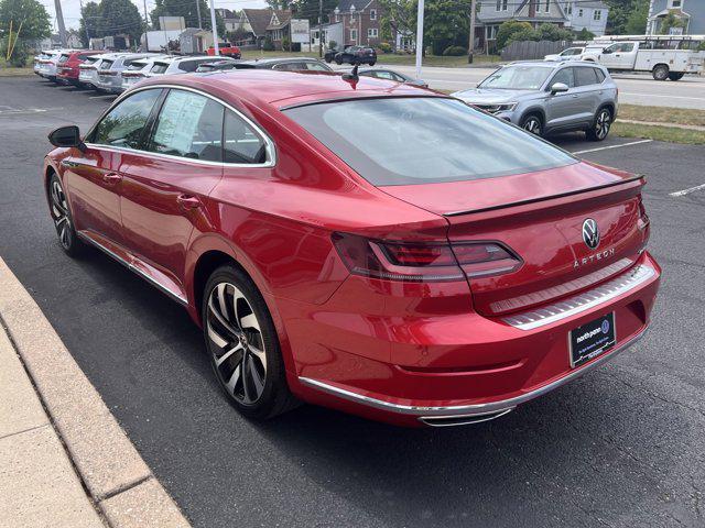 used 2022 Volkswagen Arteon car, priced at $29,990