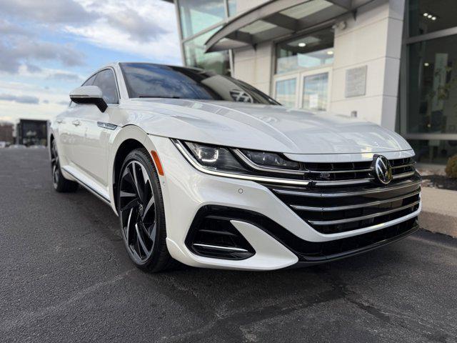 used 2023 Volkswagen Arteon car, priced at $36,990