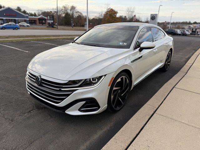 used 2023 Volkswagen Arteon car, priced at $36,990