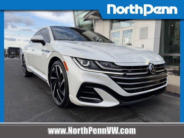 used 2023 Volkswagen Arteon car, priced at $36,990