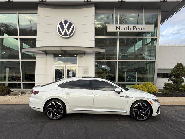 used 2023 Volkswagen Arteon car, priced at $36,990