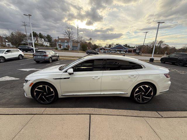 used 2023 Volkswagen Arteon car, priced at $36,990