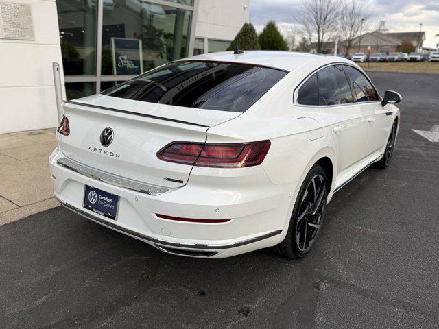 used 2023 Volkswagen Arteon car, priced at $36,990