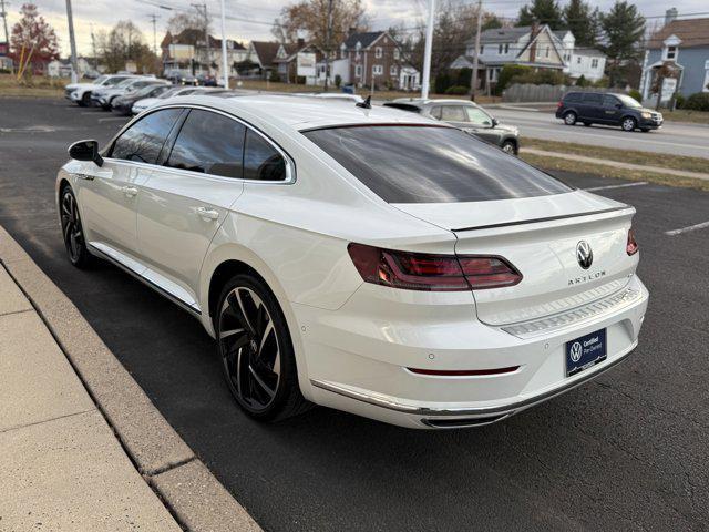 used 2023 Volkswagen Arteon car, priced at $36,990