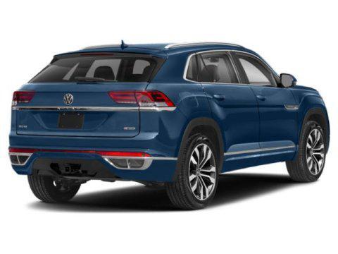 used 2022 Volkswagen Atlas Cross Sport car