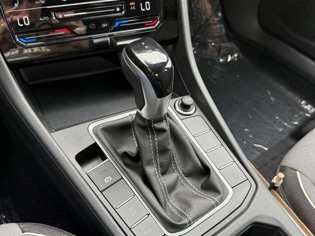 new 2025 Volkswagen Jetta car, priced at $25,507