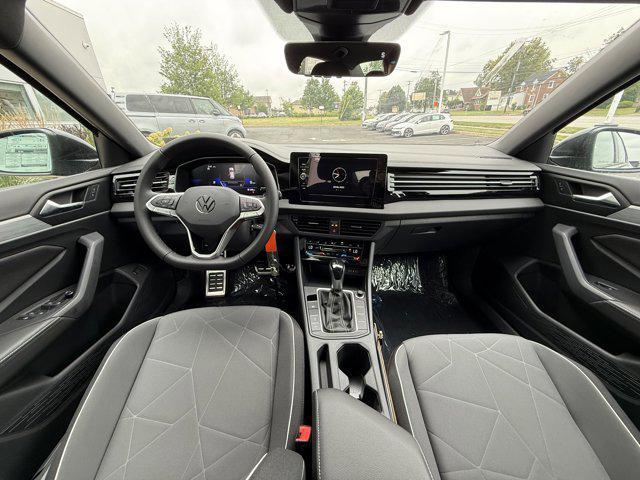 new 2025 Volkswagen Jetta car, priced at $25,507