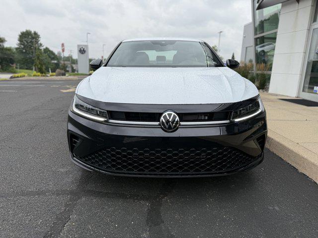 new 2025 Volkswagen Jetta car, priced at $25,507