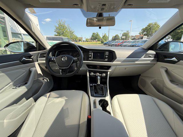 used 2019 Volkswagen Jetta car, priced at $17,990