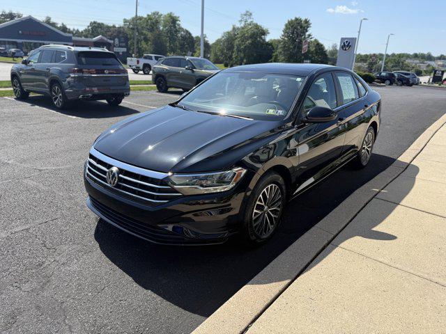 used 2019 Volkswagen Jetta car, priced at $17,990