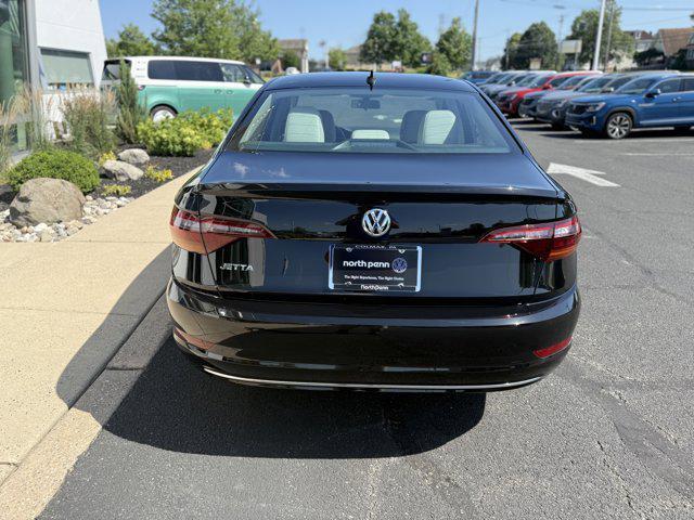 used 2019 Volkswagen Jetta car, priced at $17,990