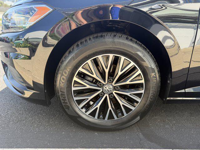 used 2019 Volkswagen Jetta car, priced at $17,990