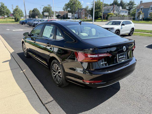 used 2019 Volkswagen Jetta car, priced at $17,990